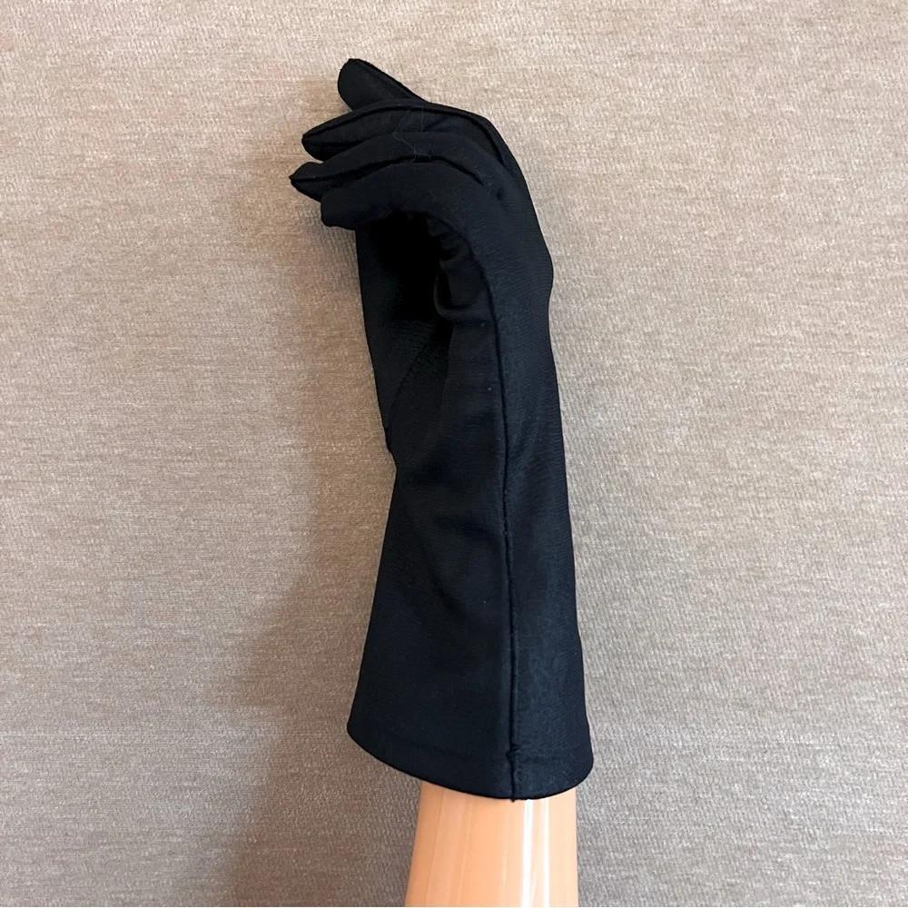 FOSNES Vintage Croc Texture Gloves